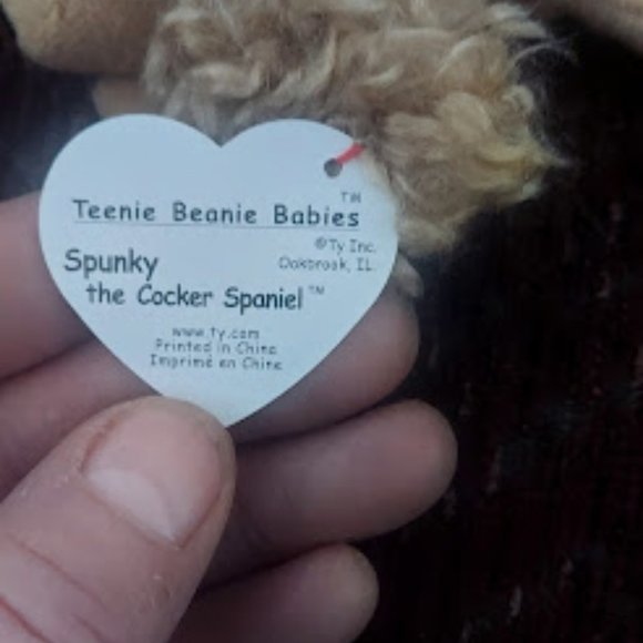 1993 Ty Teenie Beanie Baby - Picture 3 of 6